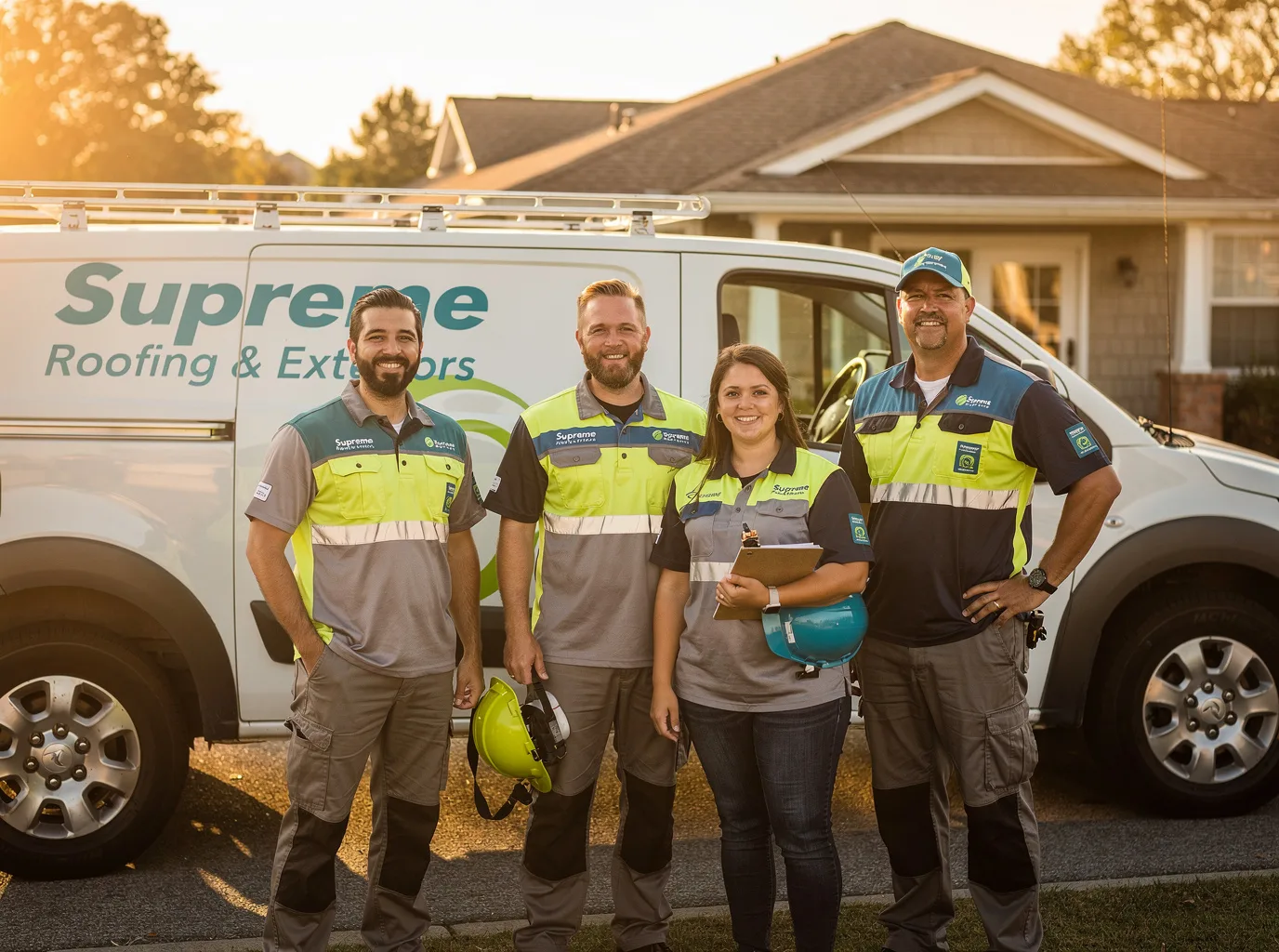 Roof Replacement company in Shawnee, WY
